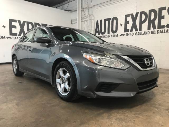2016 Nissan Altima 2.5 S — Sedan — 173,118 mi — Dallas, TX