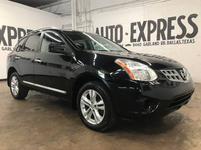 2013 Nissan Rogue SV — SUV — 101,429 mi — Dallas, TX