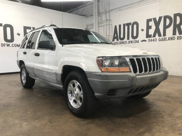 1999 Jeep Grand Cherokee Laredo — SUV — 252,082 mi — Dallas, TX