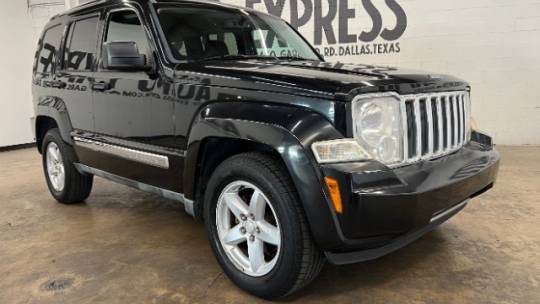 2011 Jeep Liberty Limited — SUV — 159,371 mi — Dallas, TX