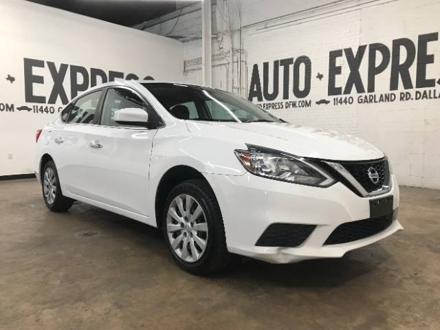 2018 Nissan Sentra S — Sedan — 174,672 mi — Dallas, TX