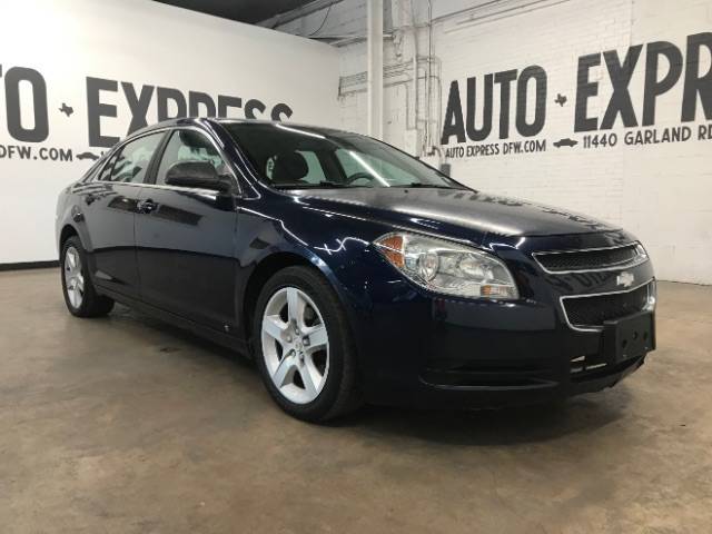 2010 Chevrolet Malibu LS — Sedan — 153,912 mi — Dallas, TX