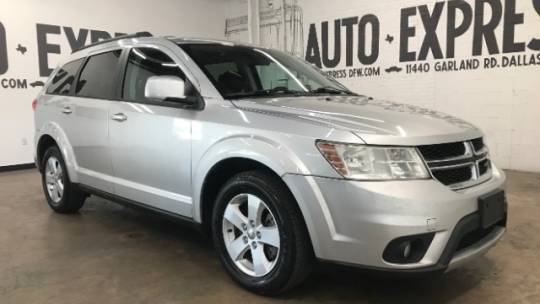 2012 Dodge Journey SXT — SUV — 171,845 mi — Dallas, TX