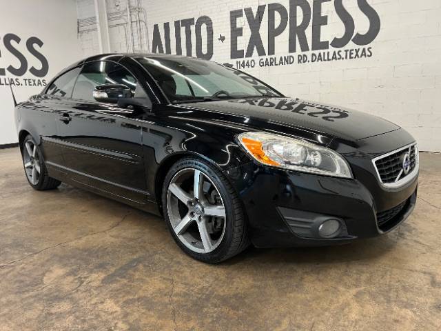 2011 Volvo C70 T5 — Convertible — 154,981 mi — Dallas, TX