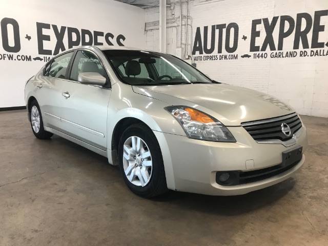 2009 Nissan Altima 2.5 S — Sedan — 166,548 mi — Dallas, TX