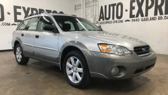 2007 Subaru Outback 2.5i — SUV — 118,633 mi — Dallas, TX