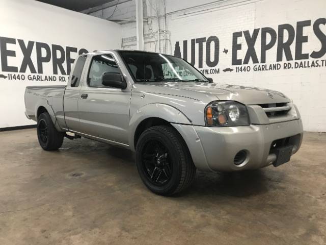 2004 Nissan Frontier XE