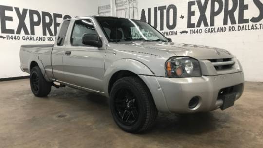 2004 Nissan Frontier XE
