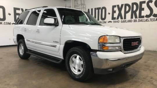 2003 GMC Yukon SLE — SUV — 205,990 mi — Dallas, TX