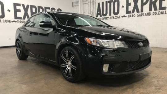 2010 Kia Forte Koup SX