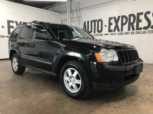 2008 Jeep Grand Cherokee Laredo — SUV — 156,620 mi — Dallas, TX
