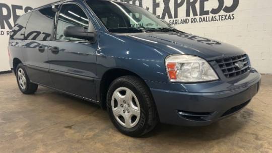 2006 Ford Freestar Wagon SE — Minivan — 150,854 mi — Dallas, TX