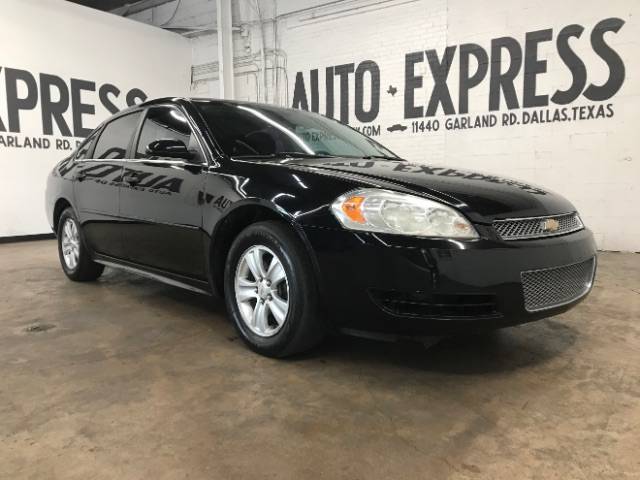 2013 Chevrolet Impala LS — Sedan — 183,952 mi — Dallas, TX