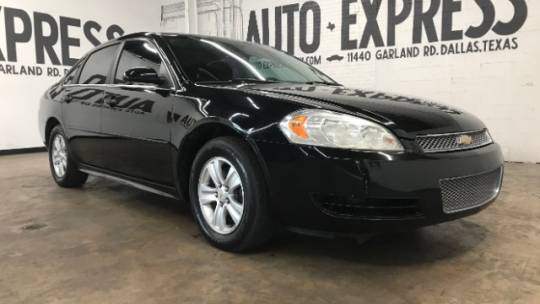 2013 Chevrolet Impala LS Fleet