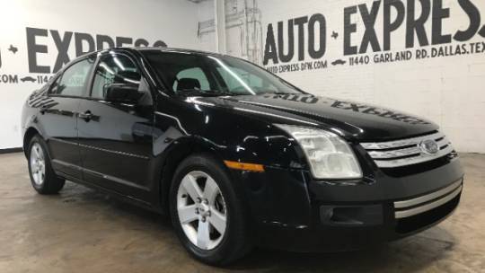 2008 Ford Fusion SE — Sedan — 177,082 mi — Dallas, TX