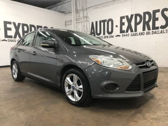 2013 Ford Focus SE — Sedan — 179,578 mi — Dallas, TX