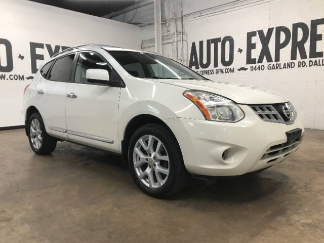 2012 Nissan Rogue SL — SUV — 186,294 mi — Dallas, TX