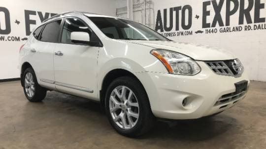 2012 Nissan Rogue S