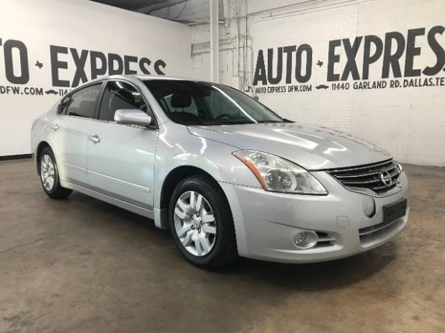 2012 Nissan Altima 2.5 S — Sedan — 111,181 mi — Dallas, TX