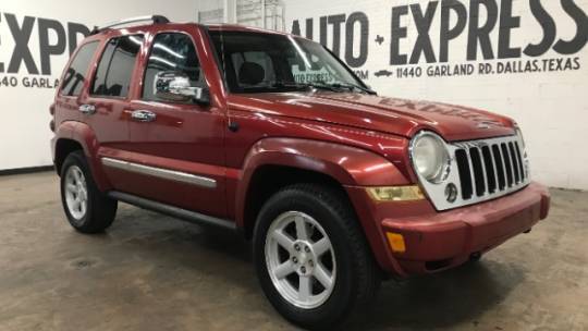 2007 Jeep Liberty Limited — SUV — 126,389 mi — Dallas, TX