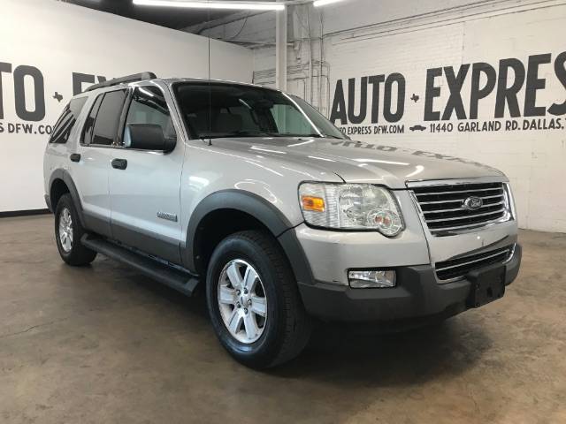 2006 Ford Explorer XLT — SUV — 165,169 mi — Dallas, TX