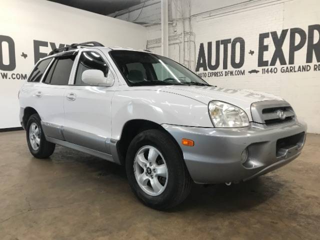 2005 Hyundai Santa Fe GLS — SUV — 109,809 mi — Dallas, TX