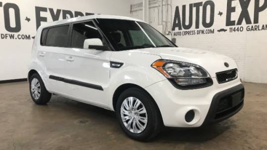 2013 Kia Soul Base — Hatchback — 182,475 mi — Dallas, TX