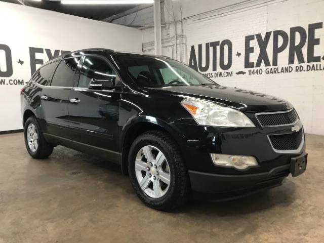 2012 Chevrolet Traverse LT — SUV — 164,046 mi — Dallas, TX