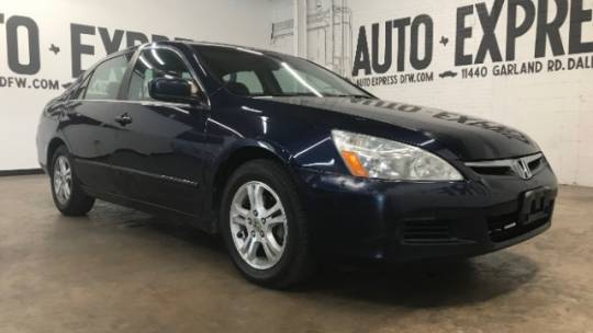 2007 Honda Accord EX