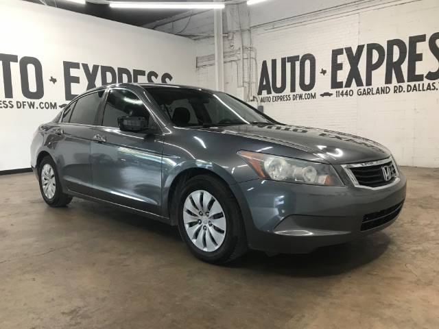 2010 Honda Accord LX — Sedan — 193,265 mi — Dallas, TX