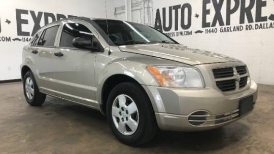 2009 Dodge Caliber SE