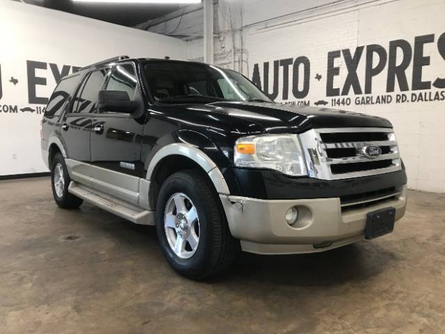 2008 Ford Expedition Eddie Bauer — SUV — 198,916 mi — Dallas, TX