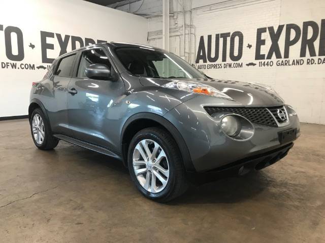 2012 Nissan JUKE SL — SUV — 92,346 mi — Dallas, TX