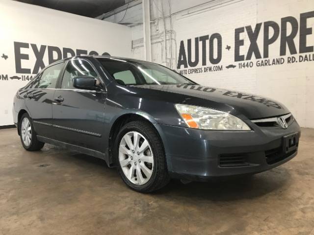 2006 Honda Accord LX V6 — Sedan — 201,596 mi — Dallas, TX