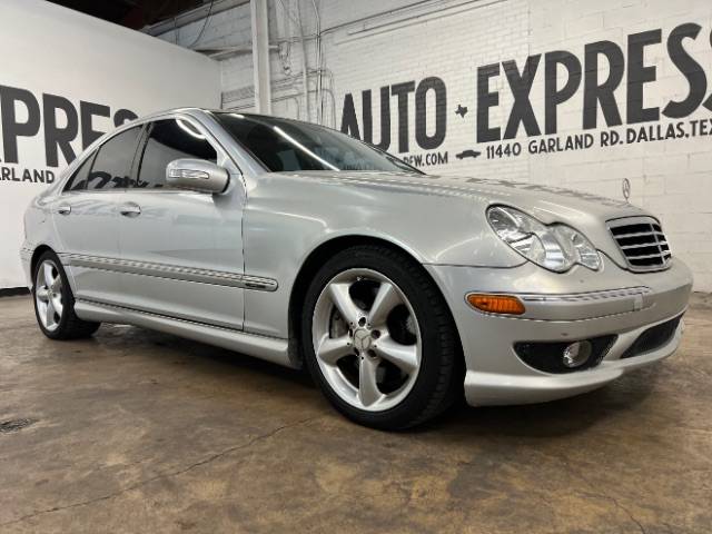 2005 Mercedes-Benz C-Class C 230 — Sedan — 185,961 mi — Dallas, TX