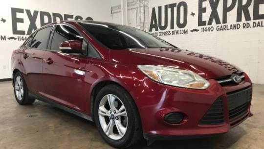 2014 Ford Focus SE — Sedan — 101,314 mi — Dallas, TX