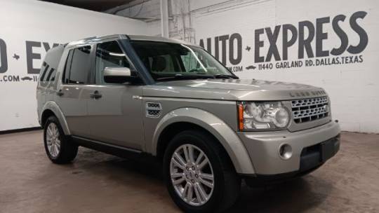 2011 Land Rover LR4 HSE — SUV — 184,764 mi — Dallas, TX