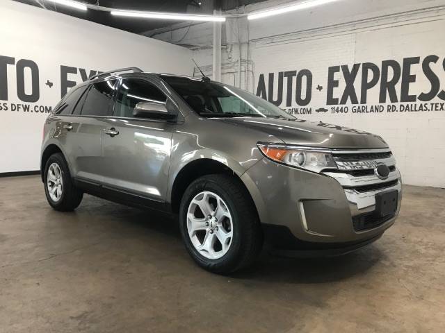2013 Ford Edge SEL — SUV — 192,210 mi — Dallas, TX