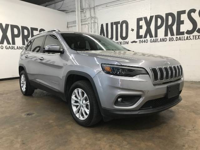2019 Jeep Cherokee Latitude — SUV — 198,067 mi — Dallas, TX