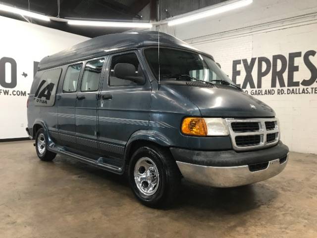 1998 Dodge Ram Van Conversion — Cargo Van — 71,820 mi — Dallas, TX