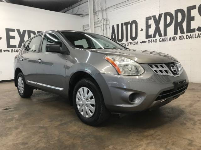 2011 Nissan Rogue S — SUV — 163,198 mi — Dallas, TX
