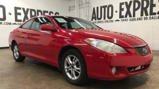 2005 Toyota Camry Solara SLE — Coupe — 202,885 mi — Dallas, TX
