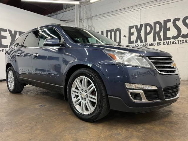 2014 Chevrolet Traverse LT — SUV — 164,920 mi — Dallas, TX