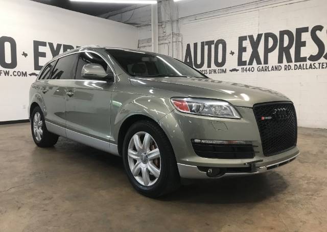 2007 Audi Q7 4.2L — SUV — 144,549 mi — Dallas, TX