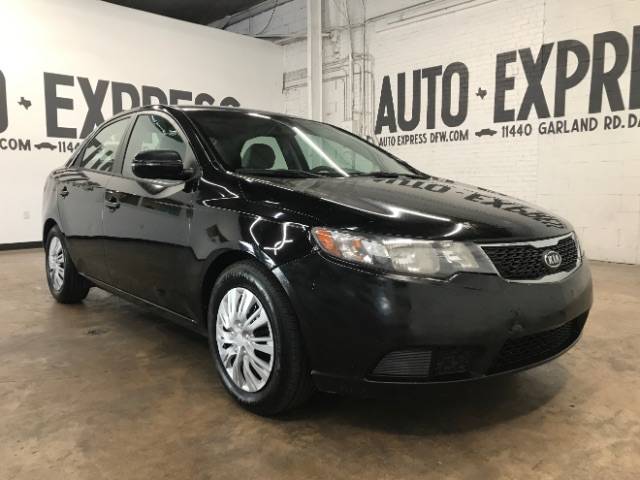 2011 Kia Forte EX — Sedan — 192,471 mi — Dallas, TX