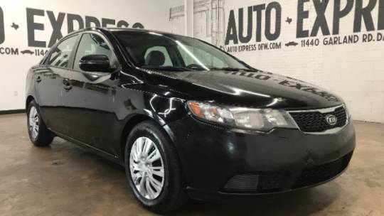2011 Kia Forte EX
