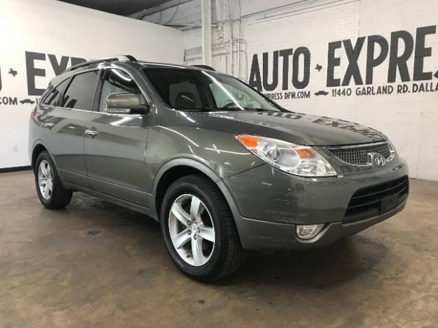 2008 Hyundai Veracruz GLS — SUV — 158,218 mi — Dallas, TX