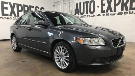 2010 Volvo S40 2.4 — Sedan — 125,178 mi — Dallas, TX