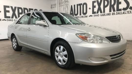 2002 Toyota Camry SE — Sedan — 271,489 mi — Dallas, TX