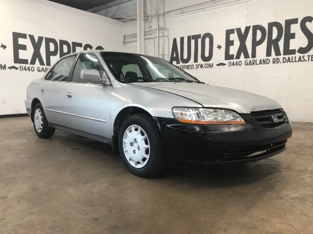 2001 Honda Accord LX — Sedan — 268,778 mi — Dallas, TX